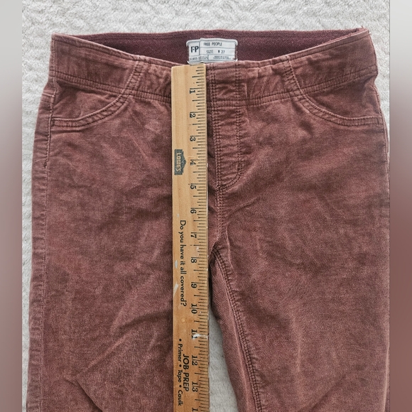 Free People Flare Pants, Size 27 - Picture 5 of 12